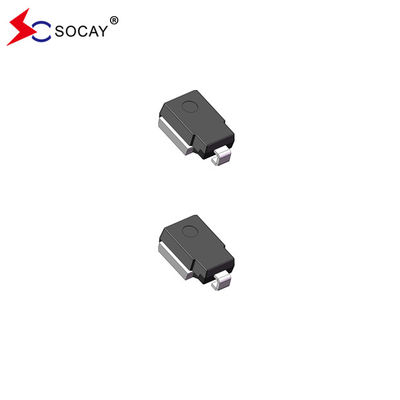 RoHS Kompatibel Komponen Perlindungan Sirkuit SM8S20CAG Surface Mount TVS SMD Diode