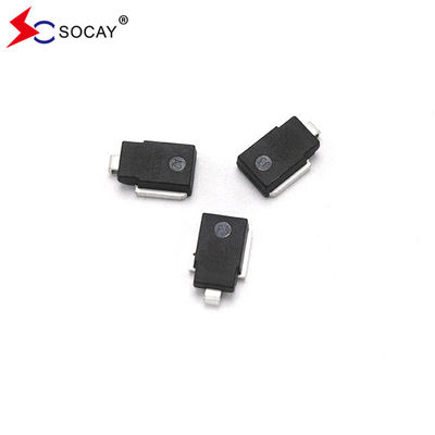 RoHS Kompatibel Komponen Perlindungan Sirkuit SM8S20CAG Surface Mount TVS SMD Diode