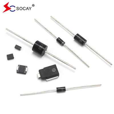 Bi-Directional SM8S26CAG Circuit Protection Diode TVS Untuk Perlindungan Otomotif