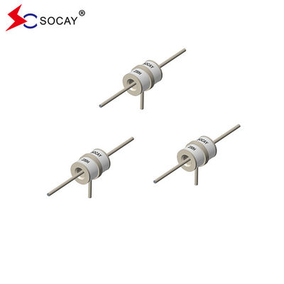 SC3E8-600HP GDT Gas Surge Arrester 3 Pole T Lead Devices Komponen Klasik