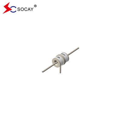 SC3E8-600HP GDT Gas Surge Arrester 3 Pole T Lead Devices Komponen Klasik