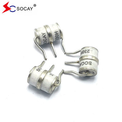 SOCAY Radial Leaded Gas Discharge Arrester GDT SC3E8-600HM Kapasitas Ultra Low