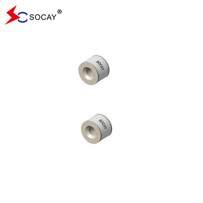 2-elektrode tabung pembuangan gas SC2E8-800H Aksial Diterangkan 800V DC Spark Over Voltage