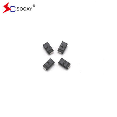 5V Surface Mount TVS Diode SMAJ5.0A Unidirectional Transient Voltage Suppressor