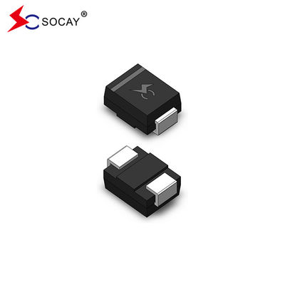 DO-214AA SMBJ Transitional Suppression Diodes TVS SMBJ15CA Komponen