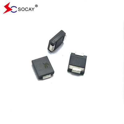 Waktu Pengiriman Cepat SOCAY 58V TVS Bi-directional Diode 5.0SMDJ58CA IPP53.95A IR 5μA