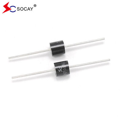 SOCAY 30KW Axial Lead Transient Voltage Suppressor Daya Tinggi 30KPA Seri TVS Diode 30KPA30A