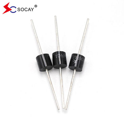 SOCAY 30KW Axial Lead Transient Voltage Suppressor Daya Tinggi 30KPA Seri TVS Diode 30KPA30A