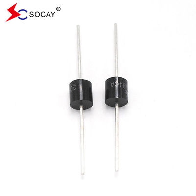 SOCAY 30KW Axial Lead Transient Voltage Suppressor Daya Tinggi 30KPA Seri TVS Diode 30KPA30A