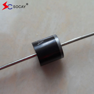 SOCAY 30KW Axial Lead Transient Voltage Suppressor Daya Tinggi 30KPA Seri TVS Diode 30KPA30A
