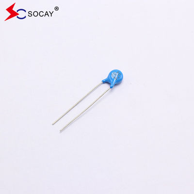 82V Radial Lead Metal Oxide Varistor MOV 05D820K / 05D820KJ Ф5mm Jenis Paket