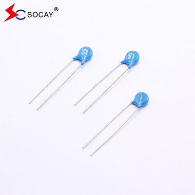 82V Radial Lead Metal Oxide Varistor MOV 05D820K / 05D820KJ Ф5mm Jenis Paket