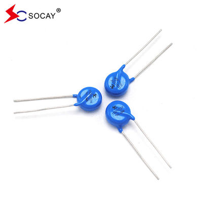 10D471K 10D471KJ Mov Varistor Resistor 470V Varistor ZOV 10MM Operasi DIP