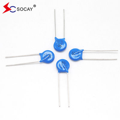 10D MOV Varistor Perangkat Elektronik 10d621k Untuk Generator
