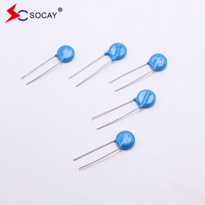 10D561K 560V Metal Oxide Varistor 10D 550V Komponen Elektronik VDR-10d561