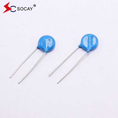 10D561K 560V Metal Oxide Varistor 10D 550V Komponen Elektronik VDR-10d561
