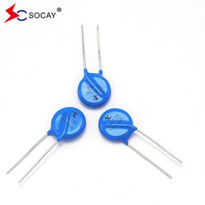 14D Varistor Daya Tinggi Perlindungan Tambahan 14D101k Zov Varistor