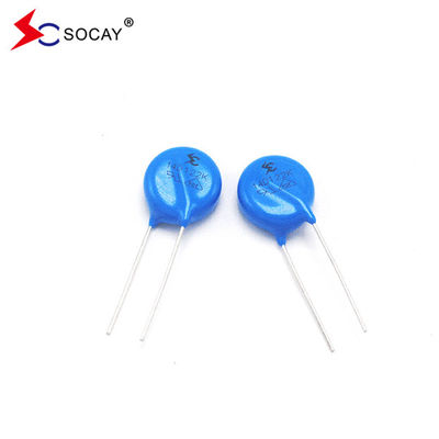 14D Varistor Daya Tinggi Perlindungan Tambahan 14D101k Zov Varistor