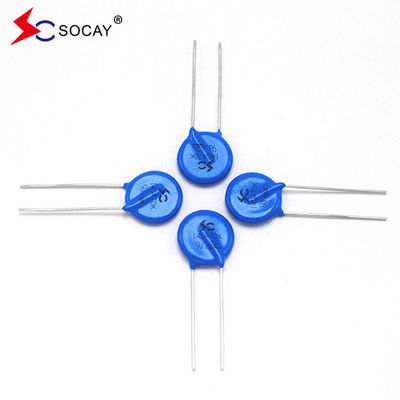 14D Varistor Daya Tinggi Perlindungan Tambahan 14D101k Zov Varistor