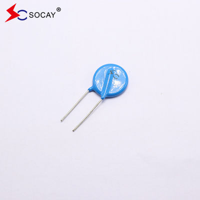 Ф20mm Metal Oxide Varistor 20D101K / 20D101KJ Tegangan Operasi Luas V1mA 18V - 1800V