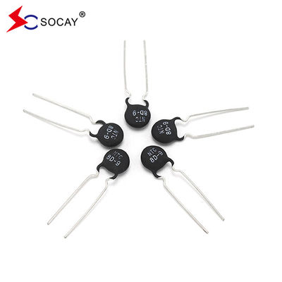 MF72-SCN10D-9 Koefisien Suhu Negatif Termistor Untuk Adaptor Transformer
