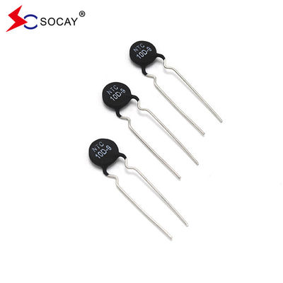 MF72-SCN10D-9 Koefisien Suhu Negatif Termistor Untuk Adaptor Transformer