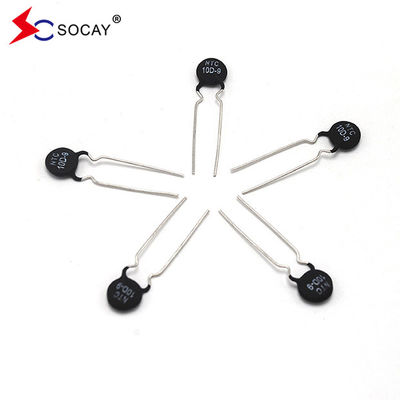 MF72-SCN10D-9 Koefisien Suhu Negatif Termistor Untuk Adaptor Transformer