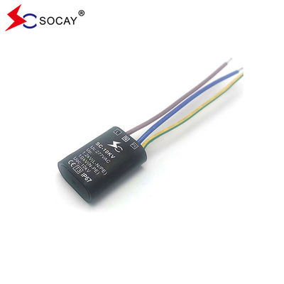 Perangkat Perlindungan Listrik Listrik SPD SC-10KV-277 Untuk Jaringan Listrik 220V
