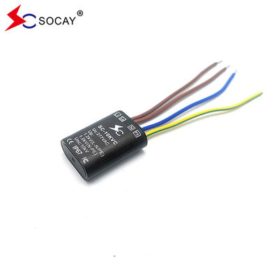SC-10KVC-277 Perangkat Perlindungan Surge SPG Tegangan Operasi 220Vac 10kV Vn
