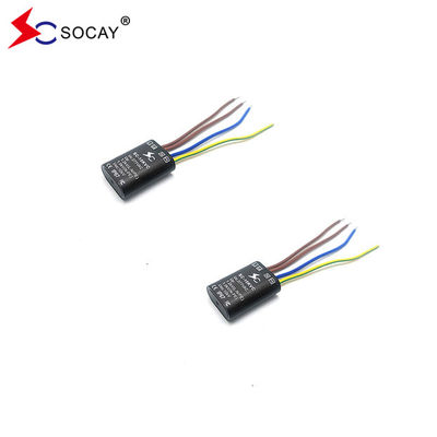 Kelas III Perangkat Perlindungan Surge SPD Daya SC-10KVC-277 220VAC Untuk Pencahayaan Jalan