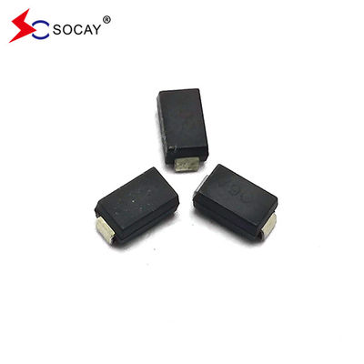 TSS Thyristor Surge Suppressors P0080TB Komponen Semikonduktor DO-214AC SMA