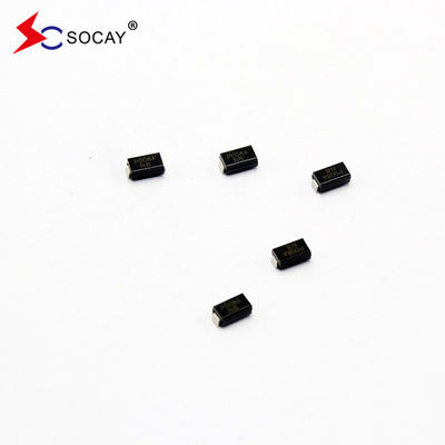 TSS Thyristor Surge Suppressors P0080TB Komponen Semikonduktor DO-214AC SMA