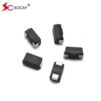 TSS Thyristor Surge Suppressors P0080TB Komponen Semikonduktor DO-214AC SMA
