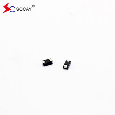 TSS Thyristor Surge Suppressors P0080TB Komponen Semikonduktor DO-214AC SMA