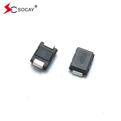 Thyristor P2300SB ESD Suppressors DO-214AA Semikonduktor Untuk Perlindungan Surge
