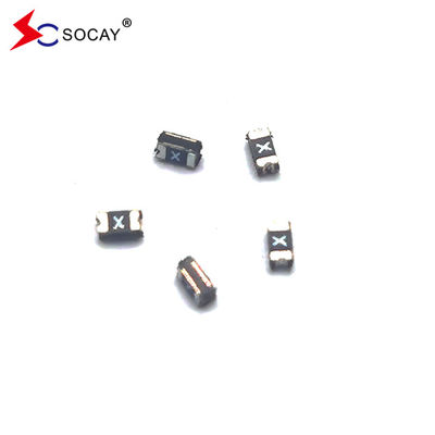 PPTC Surface Mount Resetable Fuse SCF002-0603RB 0.02A 30Vmax Faster Tripping