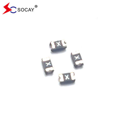 PPTC Surface Mount Resetable Fuse SCF002-0603RB 0.02A 30Vmax Faster Tripping