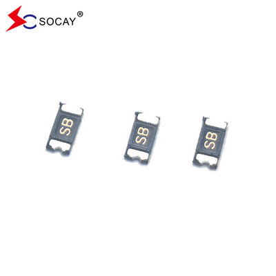 24V PPTC Resetable Fuse SCF035-24-1206RB SMD1206 Paket Imax 100A