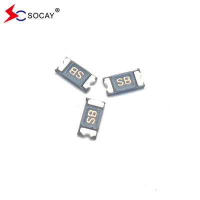 24V PPTC Resetable Fuse SCF035-24-1206RB SMD1206 Paket Imax 100A