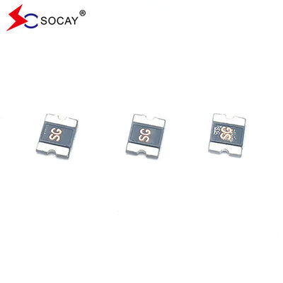 PPTC SMD Resetable Fuse Hold Current 0.5A Nominal Voltage 16Vmax 0.6W Daya khas