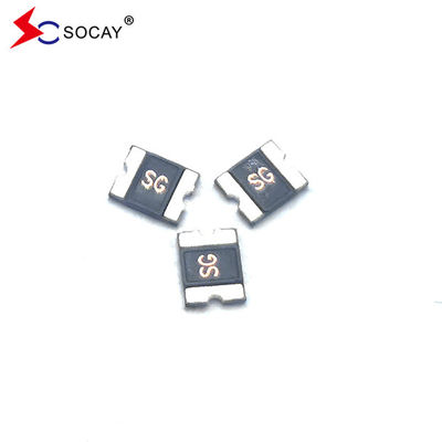 PPTC SMD Resetable Fuse Hold Current 0.5A Nominal Voltage 16Vmax 0.6W Daya khas