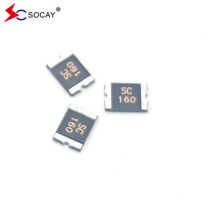 SCF160-16-1812RB Fuse Resetable PPTC 16Vmax 1.0W Resistensi Daya 0,03 - 0,13Ω