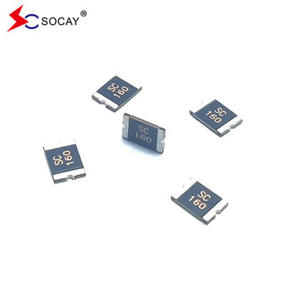 SCF160-16-1812RB Fuse Resetable PPTC 16Vmax 1.0W Resistensi Daya 0,03 - 0,13Ω