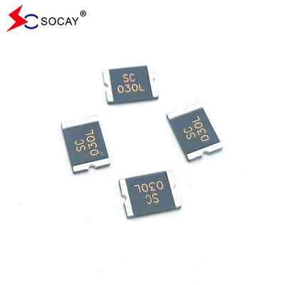 SCF030-2920RB Surface Mount PPTC Fuse Resetable RoHS Compliant Halogen Bebas