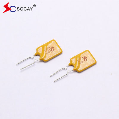 SC30-250SW0D 2.5A PPTC Fuse Resetable Tegangan maksimum 30Vdc UL94V-0