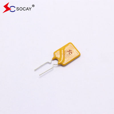 SC30-250SW0D 2.5A PPTC Fuse Resetable Tegangan maksimum 30Vdc UL94V-0