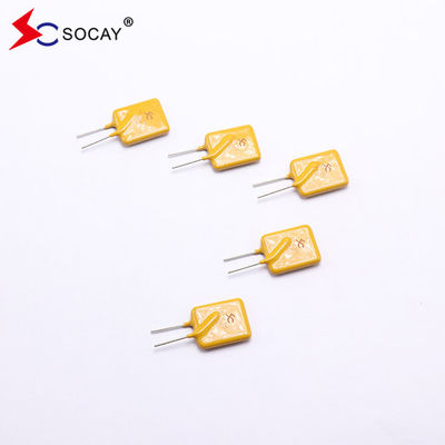 Polymer PPTC Resetable Fuse SC135-750SZ0D Operasi Saat ini 0.75A Untuk power port