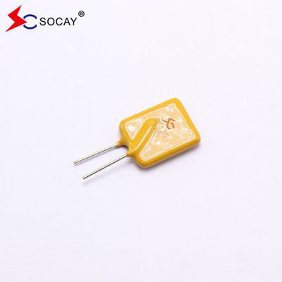 Polymer PPTC Resetable Fuse SC135-750SZ0D Operasi Saat ini 0.75A Untuk power port