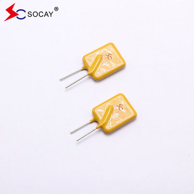 Polymer PPTC Resetable Fuse SC135-750SZ0D Operasi Saat ini 0.75A Untuk power port