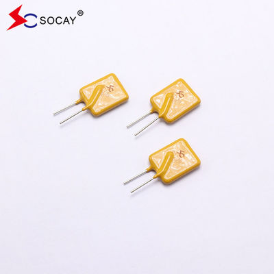 Polymer PPTC Resetable Fuse SC135-750SZ0D Operasi Saat ini 0.75A Untuk power port